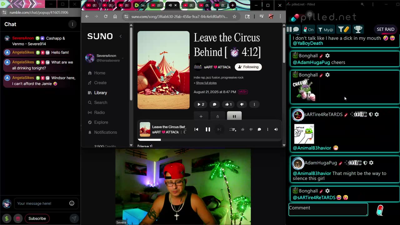 Thirsty Thursday 🥃🛳