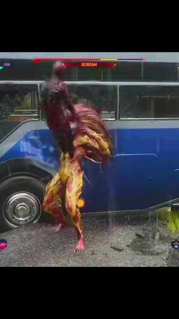 SCREAM Went Out of CONTROL 😳 #Shorts