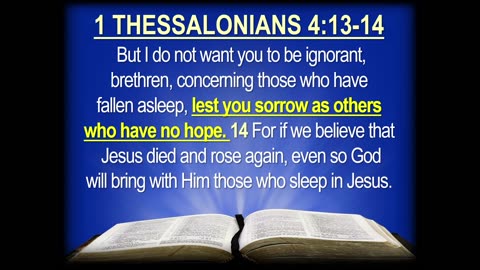 Believe the Right Rapture, Receive the Right Comfort!