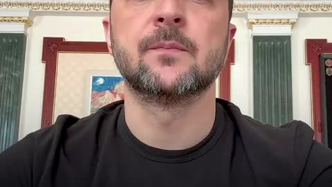 Zelenski: es obvio para el mundo que Rusia es la culpable