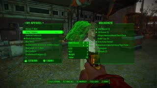 Fallout 4 play through with mods new run