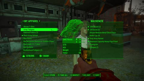 Fallout 4 play through with mods new run