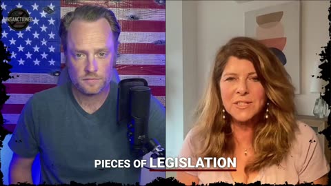 Naomi Wolf Calls Out Naive Babies Blind to DC Corruption and Globalist Control