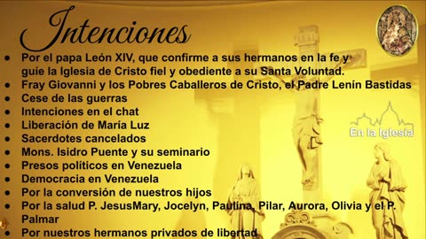 En la Iglesia EN VIVO