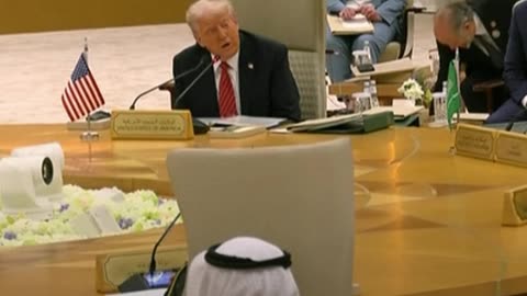 Trump confirma que se levantarán todas las sanciones contra Siria