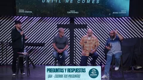 Calvary Rosarito
