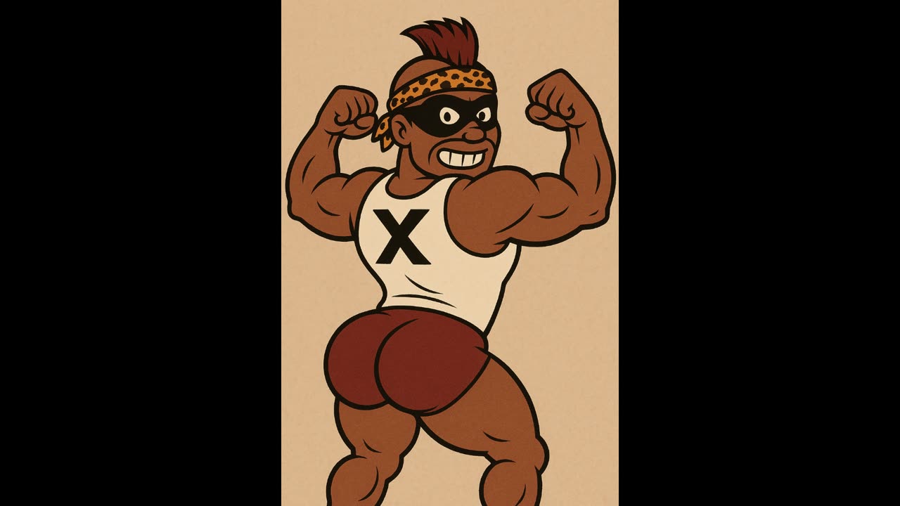 Working out with Mister X