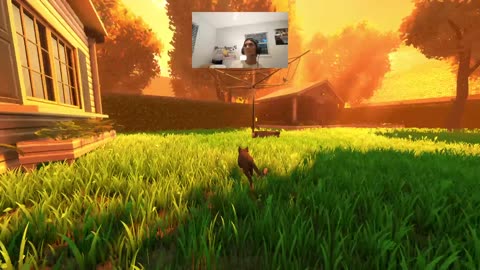Wasiangamer03 Becomes a Cat in Cat Simulator!
