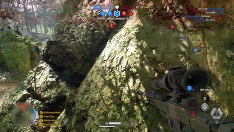 Getting a Better Sniper Rifle and Raging Slightly Less at Star Wars: Battlefront 2 - 6/1/25
