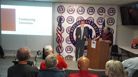 El Paso County TX CEC Mtg - 20May2025 (Part 1 of 2)