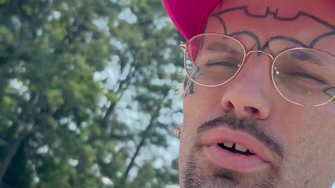 Ep. 511 "July 4th" by Patrick Henry The Batman