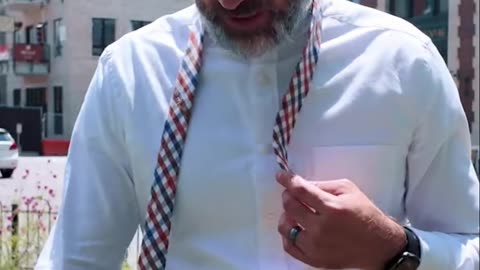 👔 How to Tie The Caldwell Knot In 60 Seconds 🔥