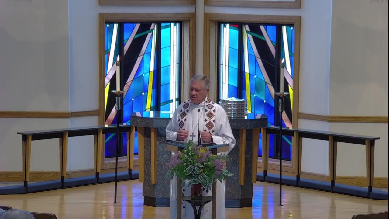LCLC - Trinity Sunday - June 15, 2025
