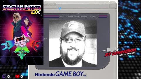 GameBoyGuru streams - Nostradamus (Shmup Slam 7 practice)!