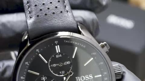 Hugo Boss Men's Watch 1513474