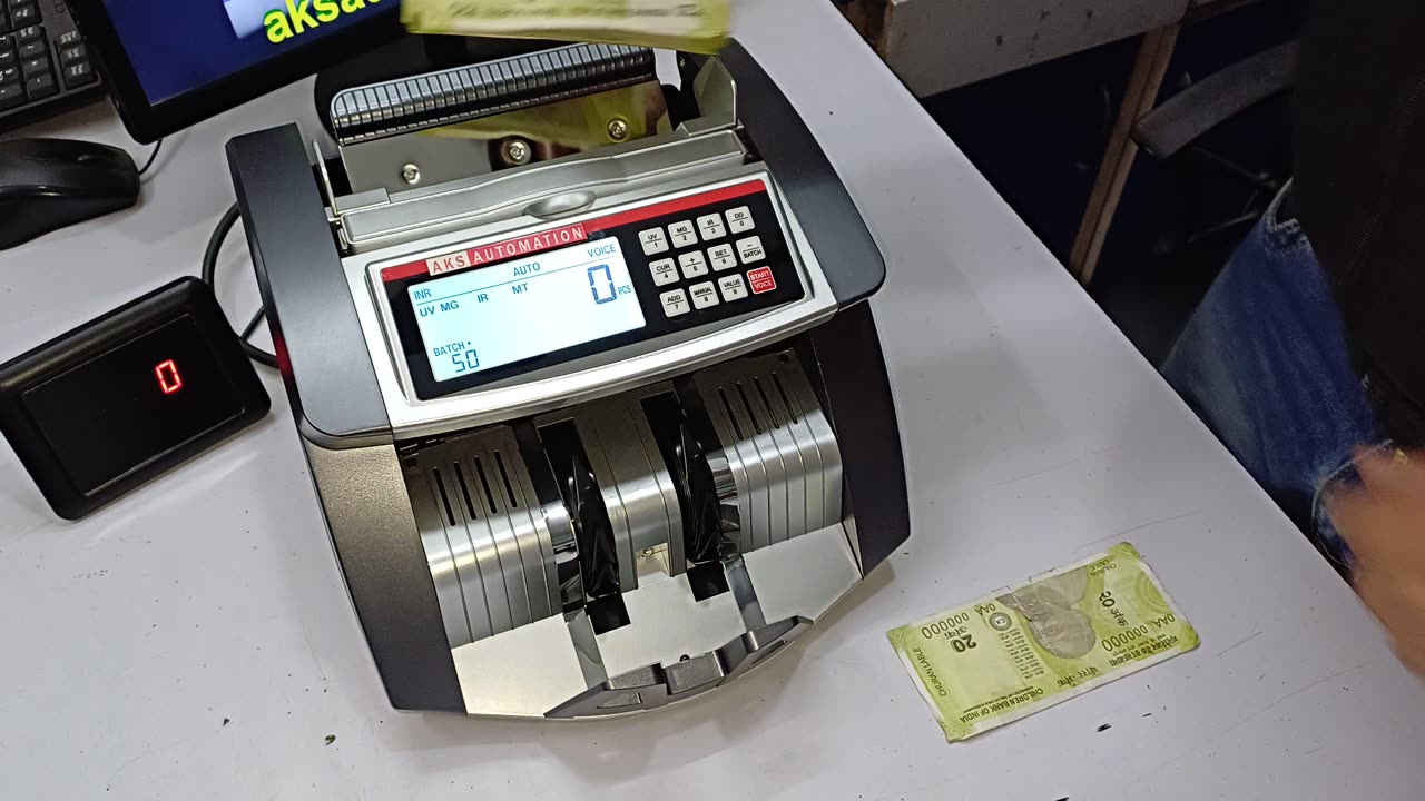 🧾 Note Counting Machine Supplier in Kanpur (Uttar Pradesh) | Trusted Dealers & Best Price Offers