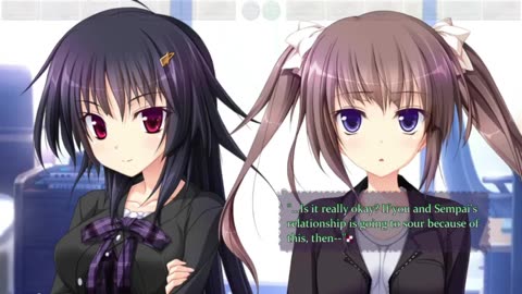 Hapymaher Visual Novel (Let's Play)-Part 34 [Keiko Route]