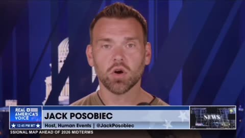 Jack Posobiec Discusses Demonic Activity