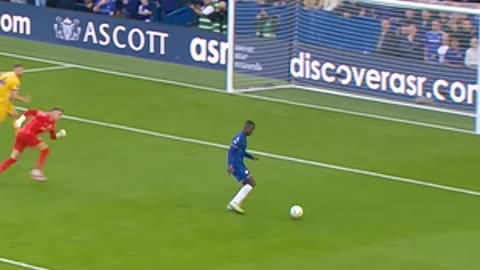 MAGICAL ball from Cole Palmer
