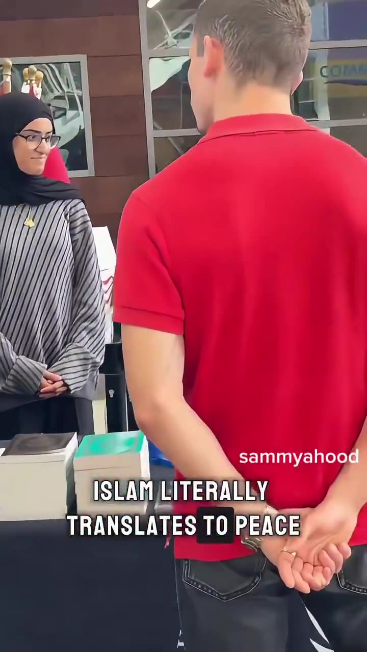 Radical Islam & Zionism (Rabbinic Judaism) are working in harmony