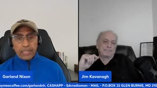 Talk with Garland Nixon on Bondi, Zionism in Crisis & Attacking Free Speech, Healthcare, etc.