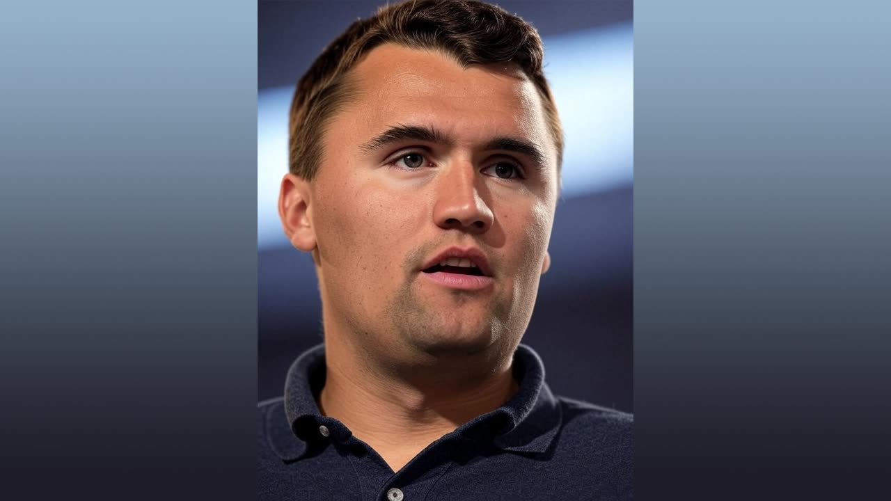 Charlie Kirk an Amazing Man an Admirable Man a Great Guy