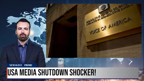 USA SLASHES MEDIA FUNDING – MASSIVE WIN FOR CHINA? 