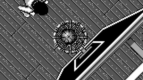 Game Boy Longplay - GB Basketball - JP - EN