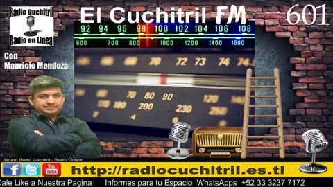 001 El Cuchitril FM 100.7 060119