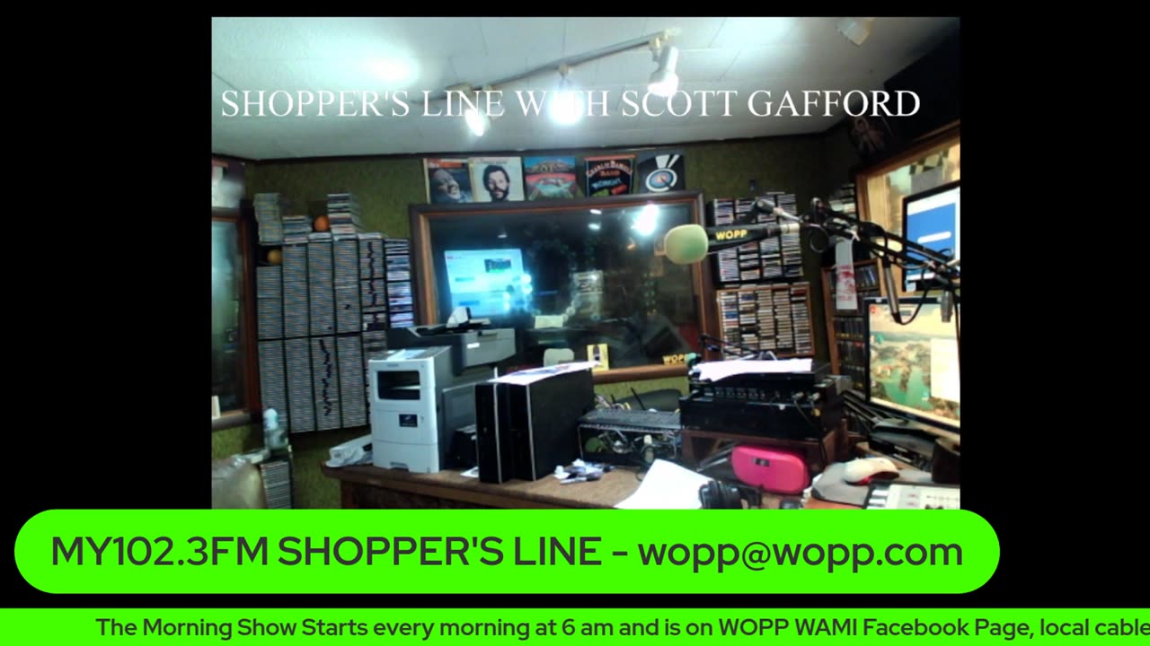 MY102.3FM MORNING SHOW