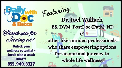 Dr. Joanne Conaway: Improve Gut Health In 20 Days? DWD 9/3/25