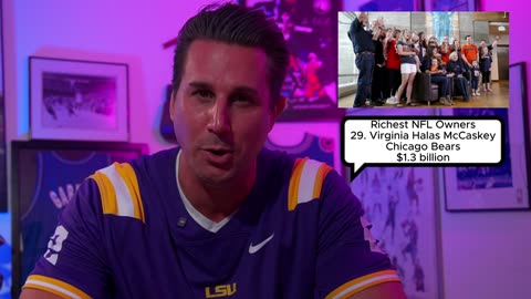 Inside the Fortune of the NFL’s Most Patient Billionaire