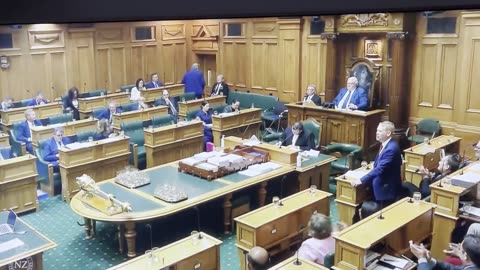 Parliament Is Back — And the Childish Behaviour Has Already Begun