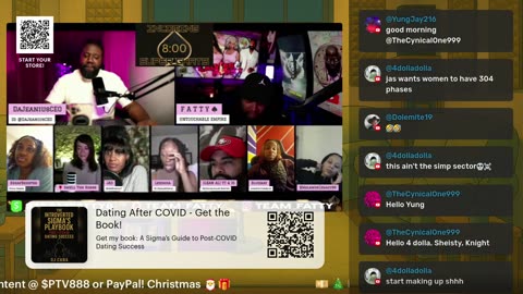 Reviewing Dating Clips | Live Support Show