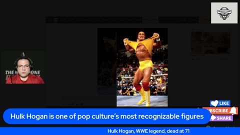The Backbone Podcast 50 A Tribute to Hulk Hogan