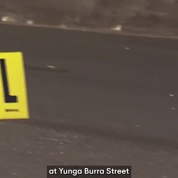 Two men attacked on street in Villawood, Sydney - 7NEWS Australia