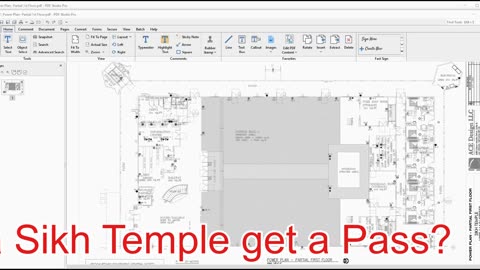 Sikh Temple with Cell Signal Jammer