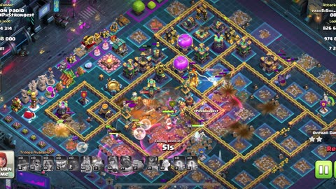 CoC - Fast Farm Attack 2