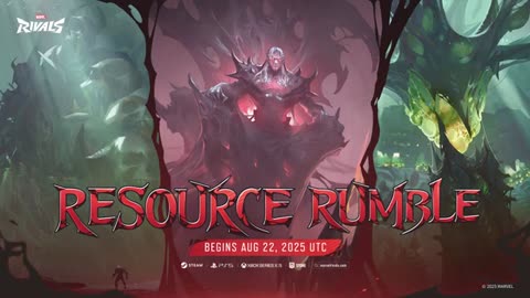 Klyntar: Throne of Knull | Map Reveal | Marvel Rivals