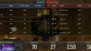 PREVIEW: [70 - 27] MATCH - OWNING XIM USER ACE - CALL OF DUTY: BLACK OPS 6 - PLAYSTATION 4 GAME PLAY