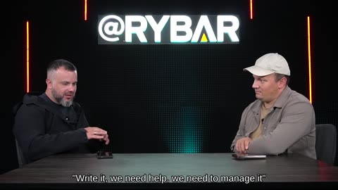 🇷🇺 🎙️🎣 Rybar Podcast: The Time of Burning Super Heroes