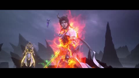 Martial Universe S4 EP 42
