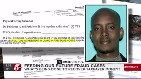Minnesota Somali fraudsters who stole millions still in their Luxury Homes
