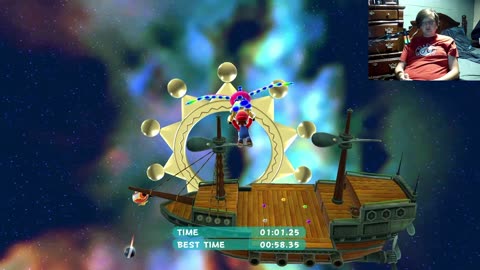 Super Mario Galaxy 2 - Worlds 4 & 5 Green Stars | First Playthrough & Hidden Star Hunt! 🌟