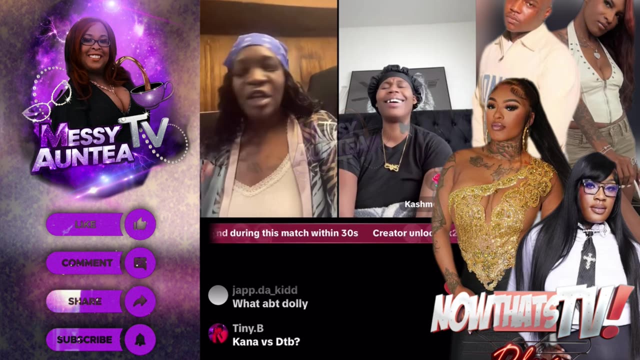 Kash & Kana Talk about EVERYONE 🫢