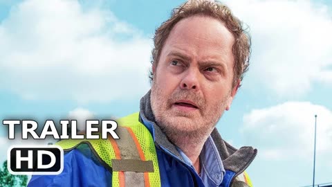 CODE 3 Trailer (2025) Rainn Wilson