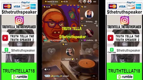 KLASICKARMA 3RD SHIFT PANEL WITH KOB BABYMOMS LITEBRITE, TAMMY PEAY, BRITTANY & 410DUFFLE