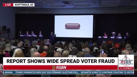 THEY HID IT FROM YOU WITH AZGOP HELP! What The GOP Ignored and Is Still NOT FIXED!