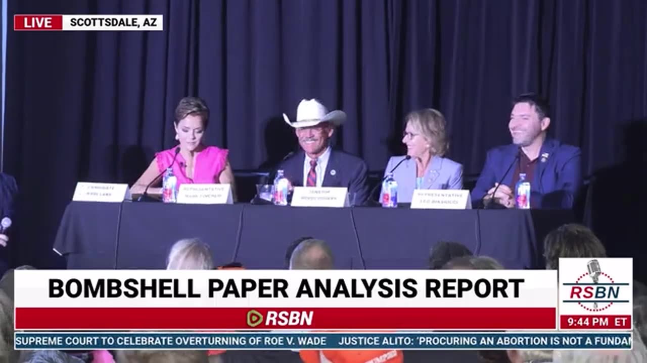 THEY HID IT FROM YOU WITH AZGOP HELP! What The GOP Ignored and Is Still NOT FIXED!