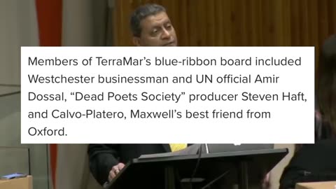 TerraMar founded by a bunch of lying perverted psychopaths